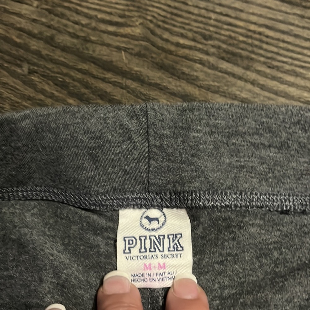 Pink leggings medium - Picture 3 of 3